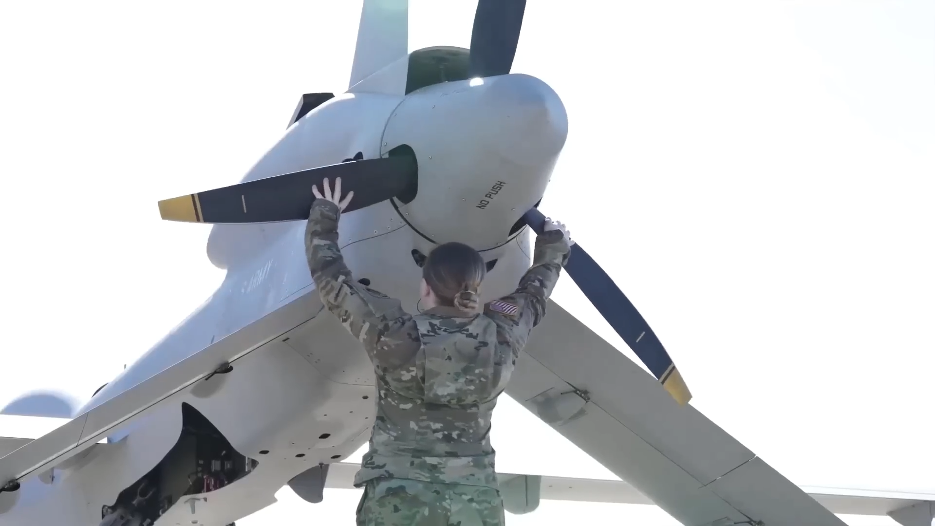 U.S. Military Drone Pilots: The Future of Modern Warfare
