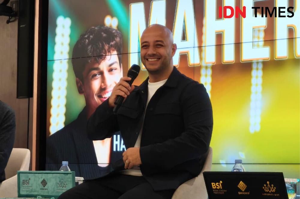 Maher Zain Umumkan Rilis Album Baru Jelang Ramadan 2026
