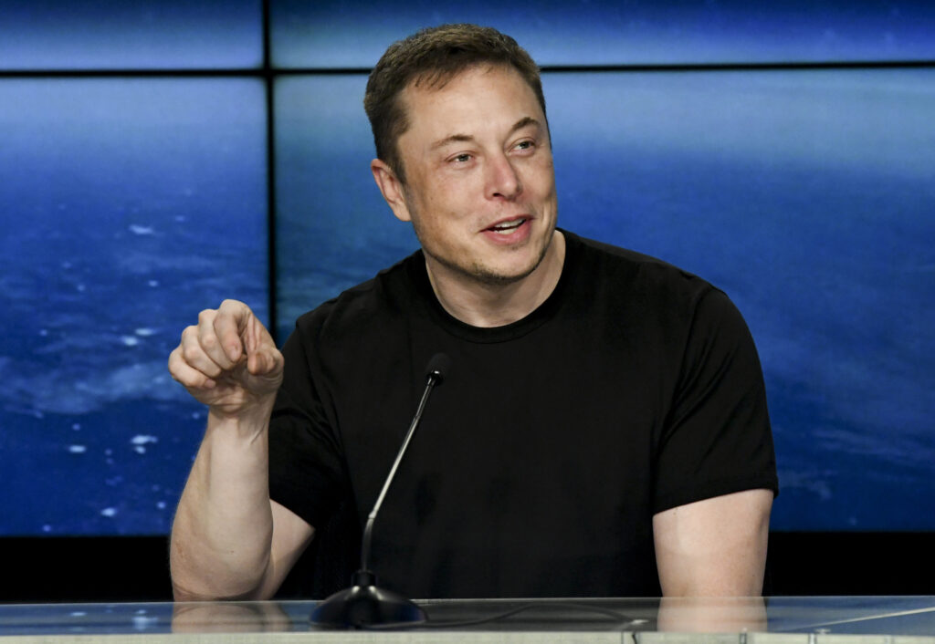 Elon Musk's $1 Trillion Pay Package