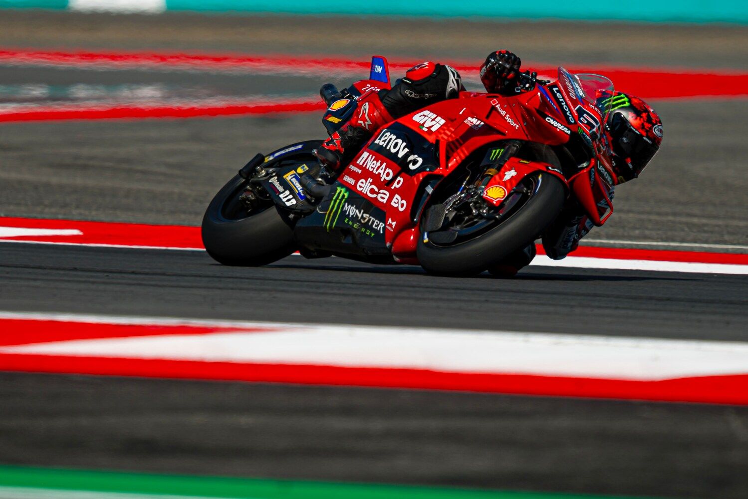 MotoGP Valencia 2025 - Usai 4 Kali Gagal Finish, Francesco Bagnaia ...