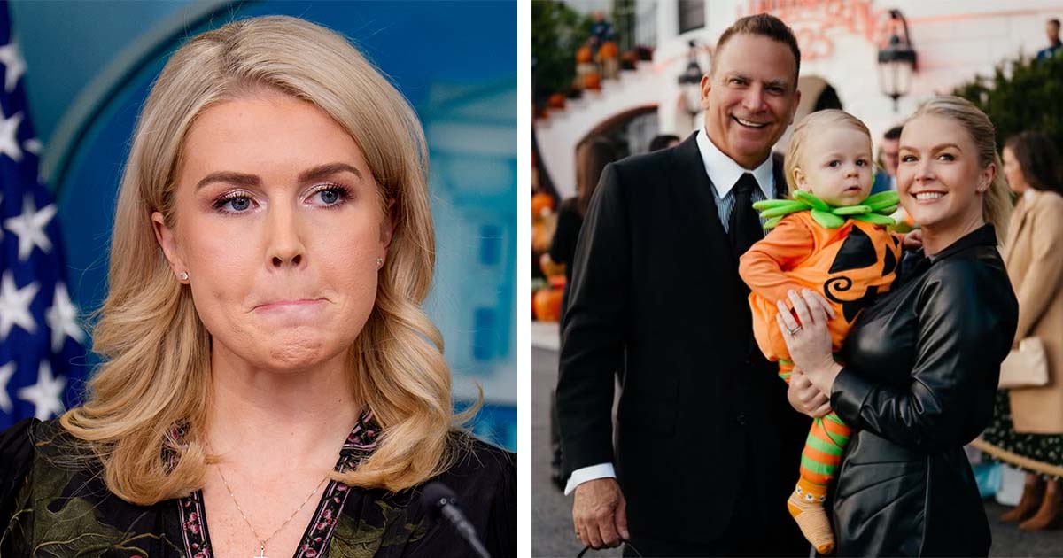 Social media erupts over Karoline Leavitt her much(02)