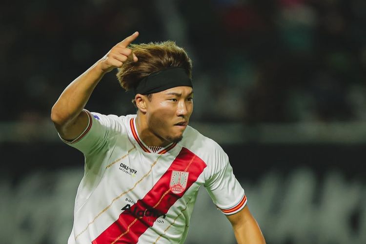 Kodai Tanaka Siap Bangkit! 3 Fakta Menarik Derby Mataram Persis Solo vs PSIM Yogyakarta Era Super Le