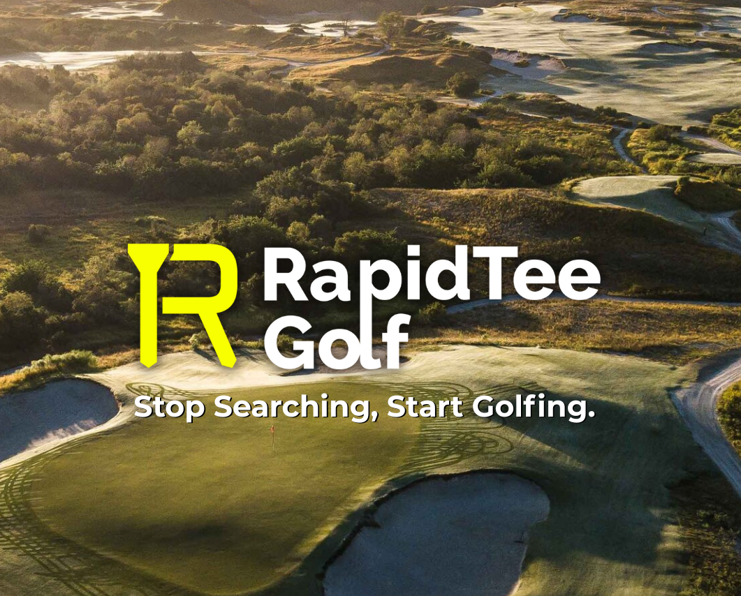 Tired of missing out on tee times? RapidTee Golf is here to help