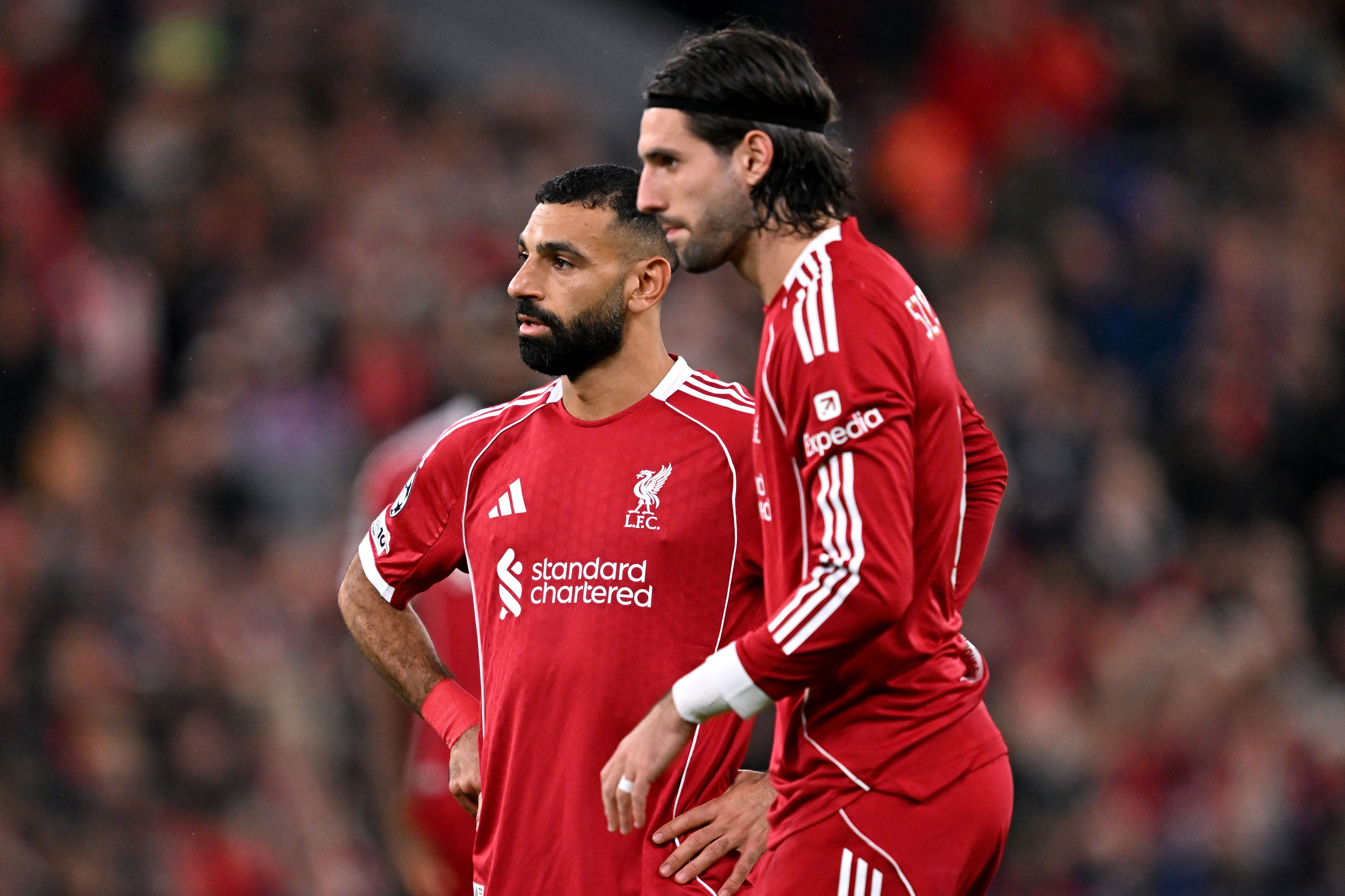 Szoboszlai revela la cualidad clave que el Liverpool debe llevar al partido contra el Man City.