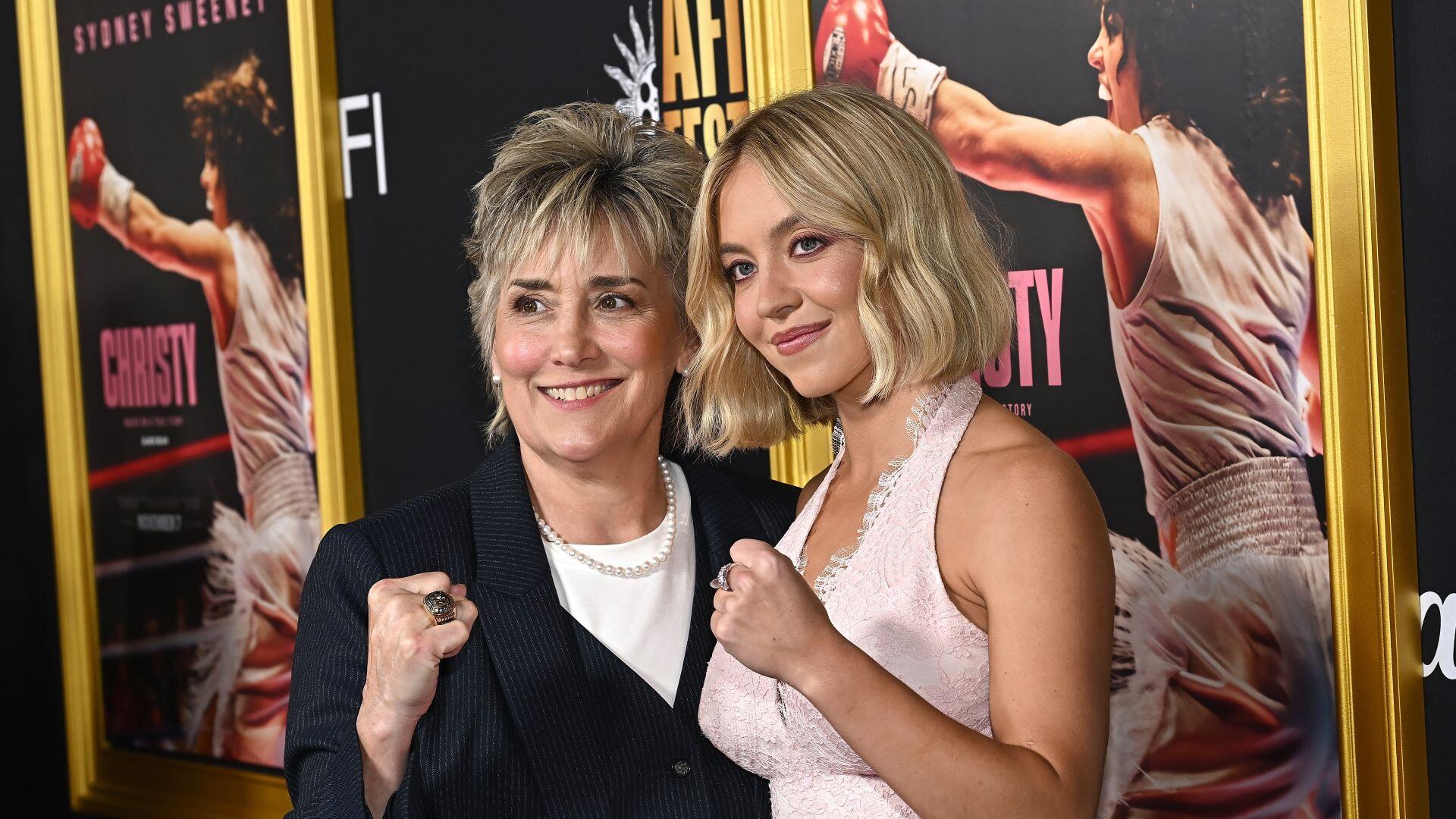 Cómo «48 Horas» ayudó a Sydney Sweeney a prepararse para su nuevo papel en «Christy»