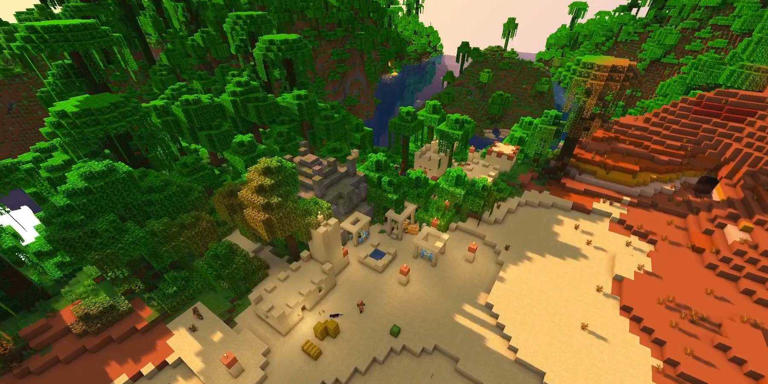 17 best seeds for Minecraft 1.21 Java Edition