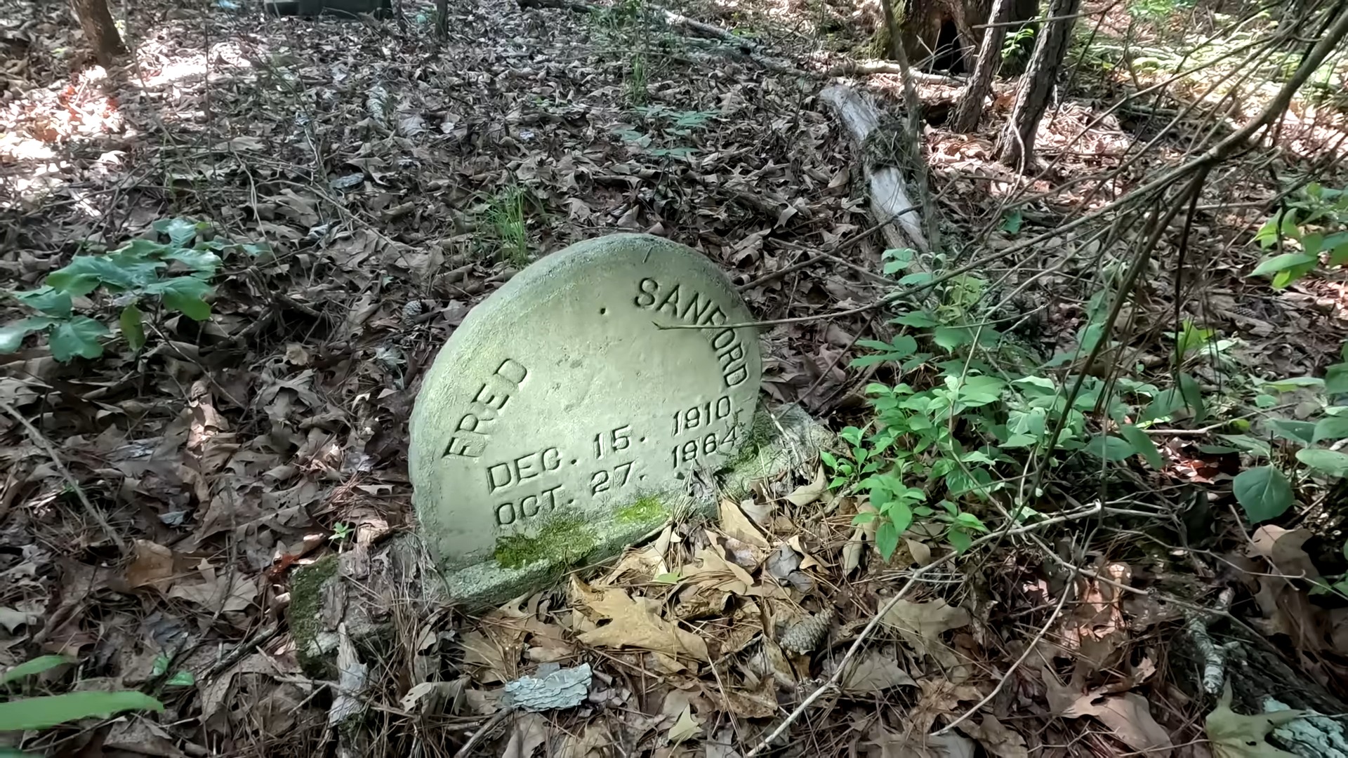Tracing Forgotten Ancestors — Rediscovering a Century-Old African ...
