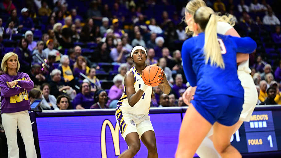 How it happened: LSU women's basketball cruises to 110-45 win over UT ...