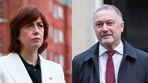 Top Labour politicians at war over Rachel Reeves' plan for Budget ...