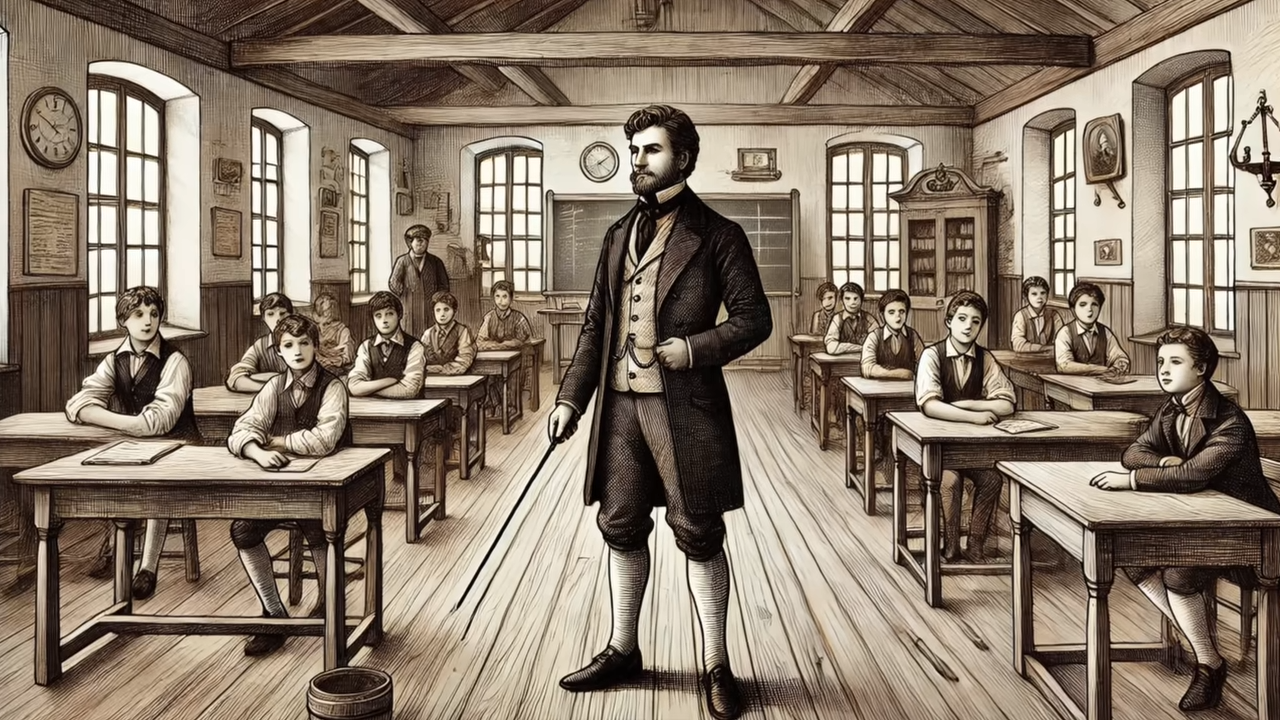 How a German Teenager Changed the World With Numbers