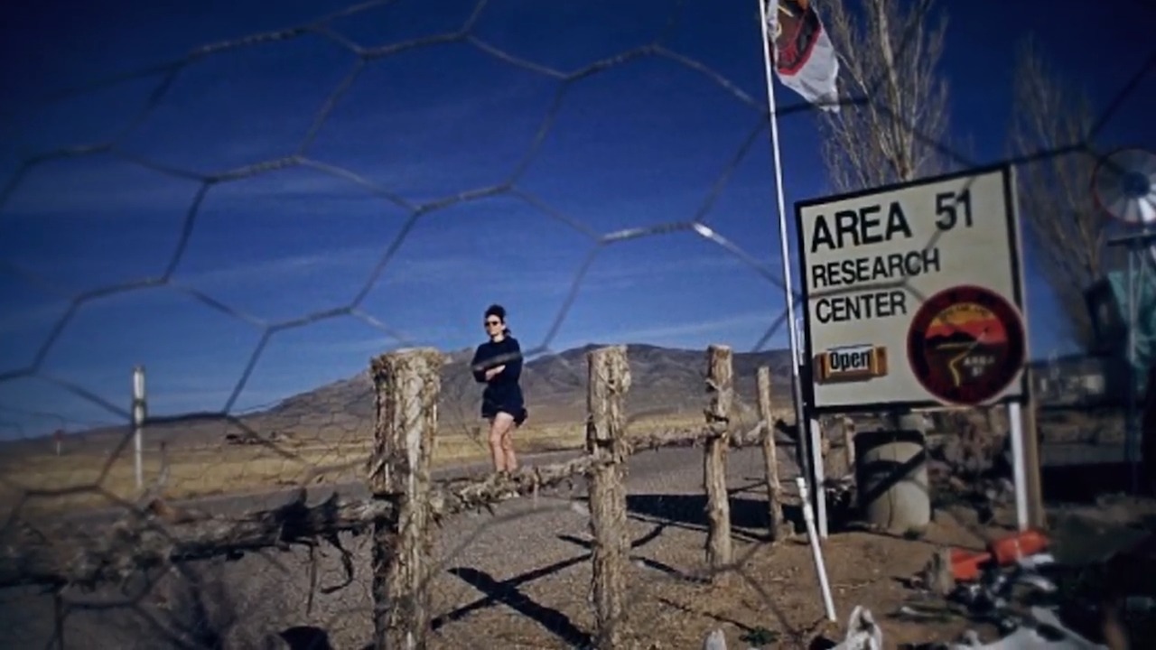 The Truth About Area 51 Technology, Silence, and the Unknown