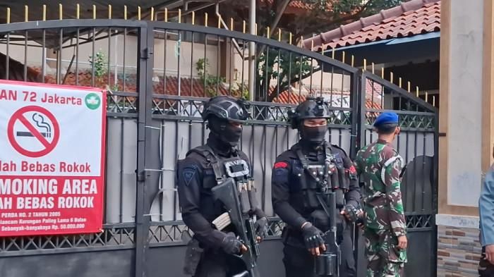 Geger Ledakan di SMAN 72 Jakarta, Pelaku Diduga Pernah Jadi Korban Bullying