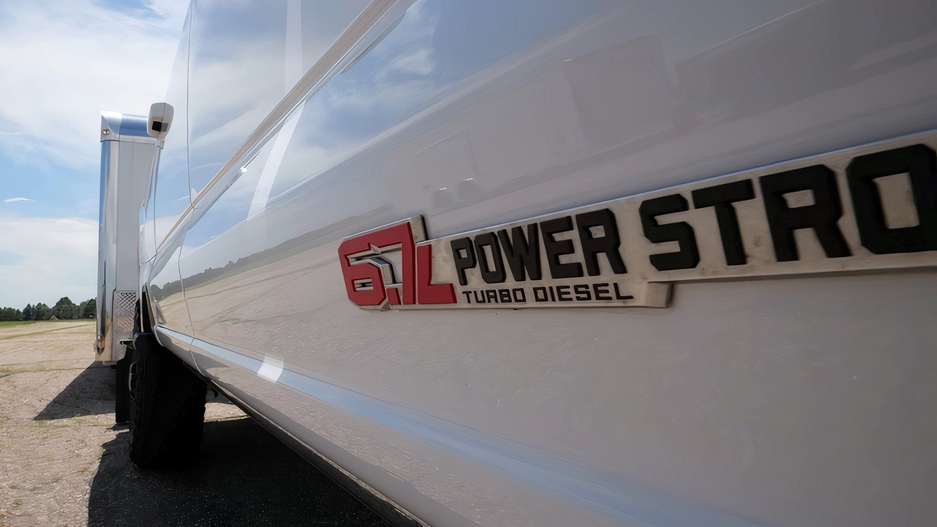Ford F-250 6.7 Power Stroke: The World's Fastest Diesel Pickup