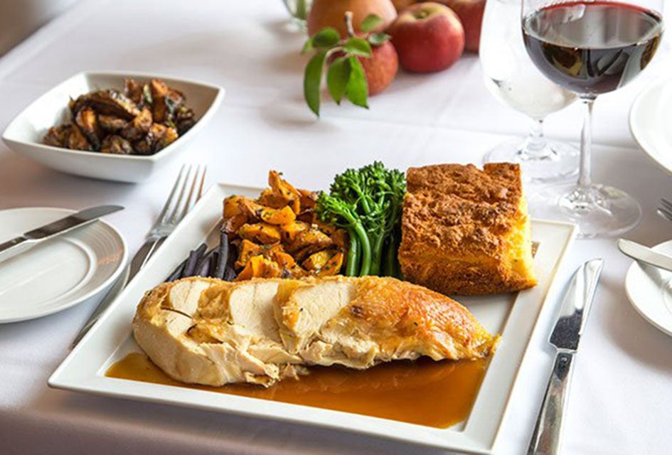 Restaurants Open on Thanksgiving in Westchester and the Hudson Valley ...