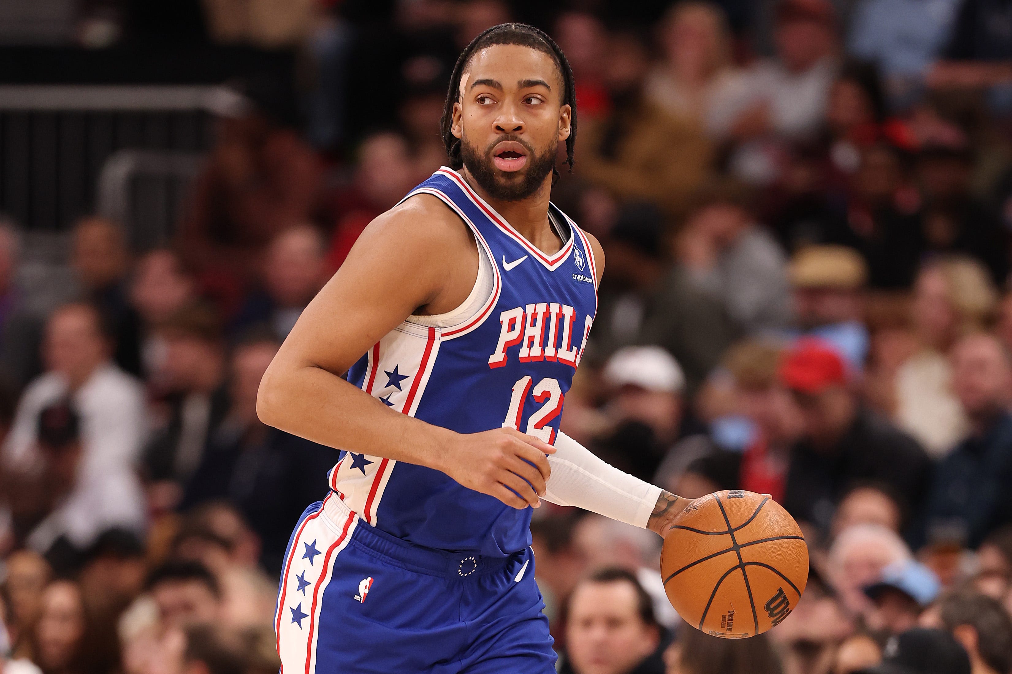 Trendon Watford opens up on journey to 76ers, playing with Joel Embiid