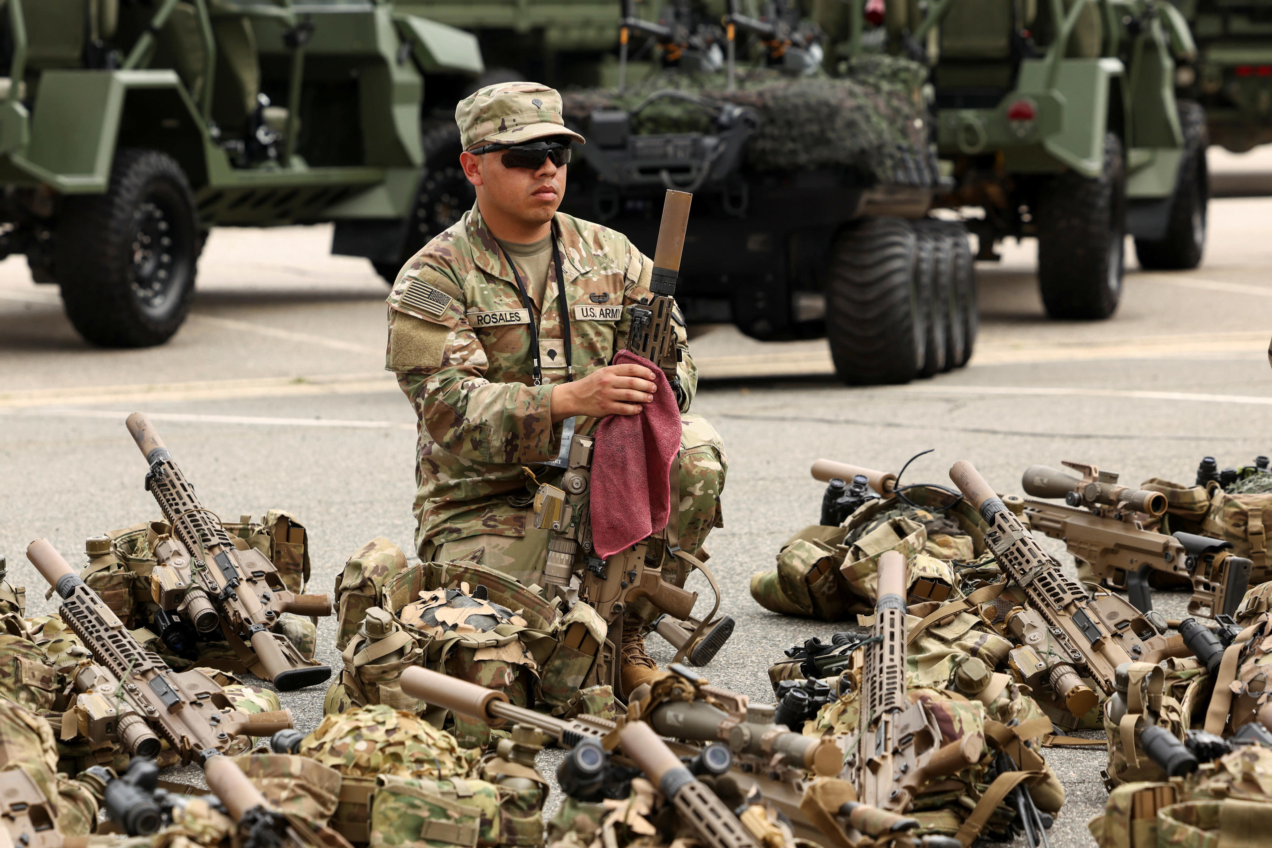 US to streamline Pentagon's weapons acquisition amid global threats