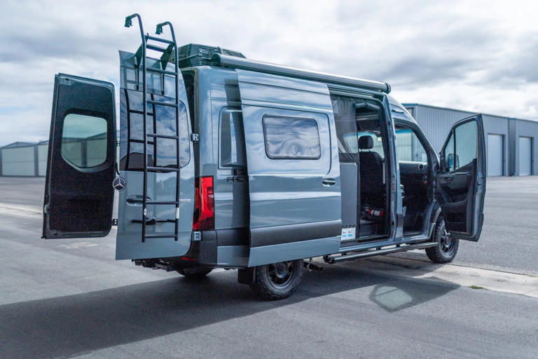 2023 Winnebago Revel 4×4 For Sale With 25,000 Miles