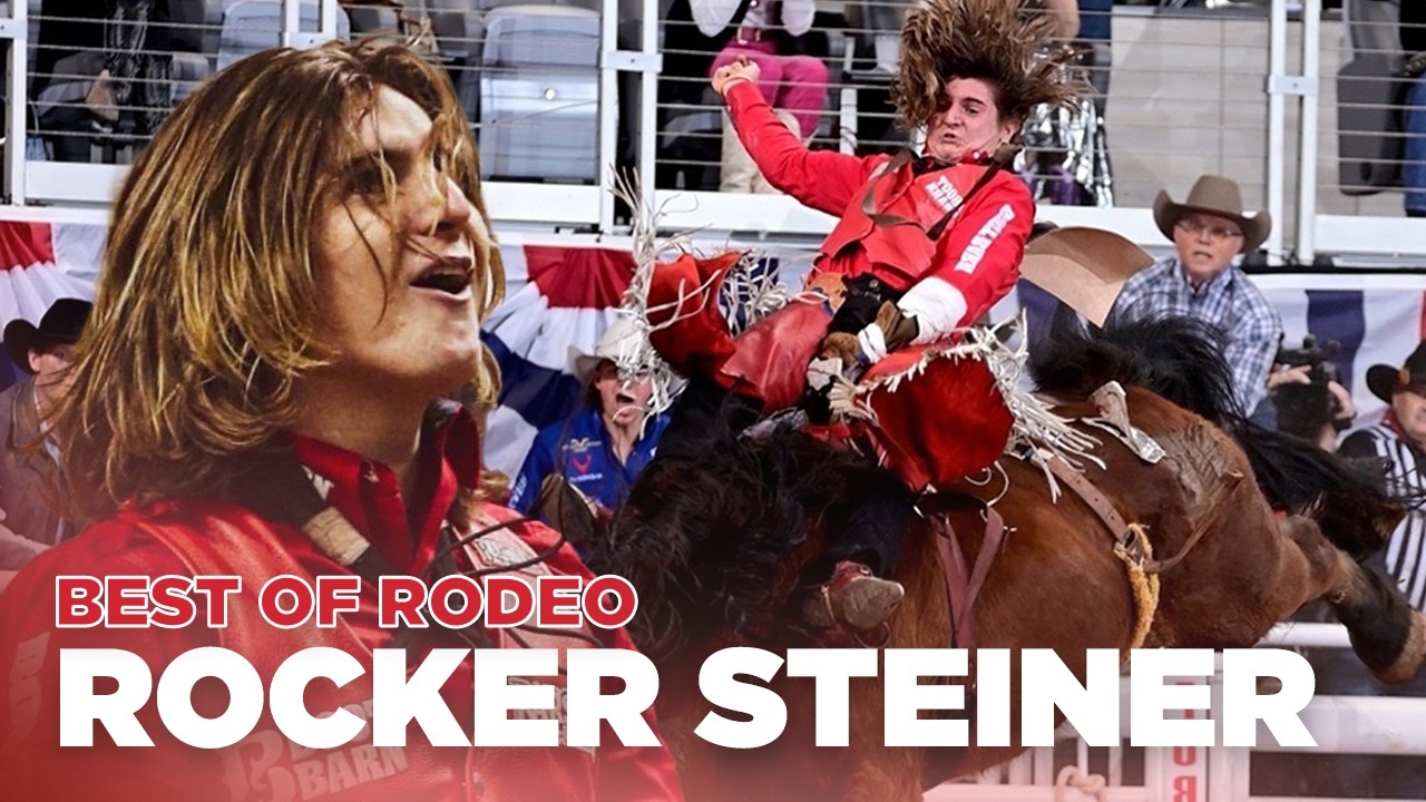 This Texas Kid Is Bringing Chaos Back to Rodeo