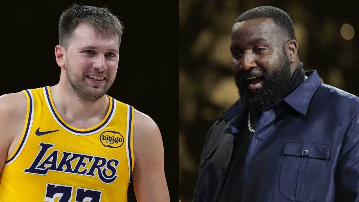 Kendrick Perkins demands investigation into Lakers medical staff after Luka Doncic injury<br>