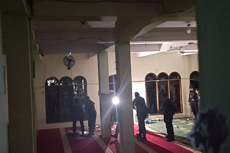 Pengawas Kantin Bocorkan Detik-Detik Ledakan di SMAN 72 Jakarta: "Sama Seperti Bom!"