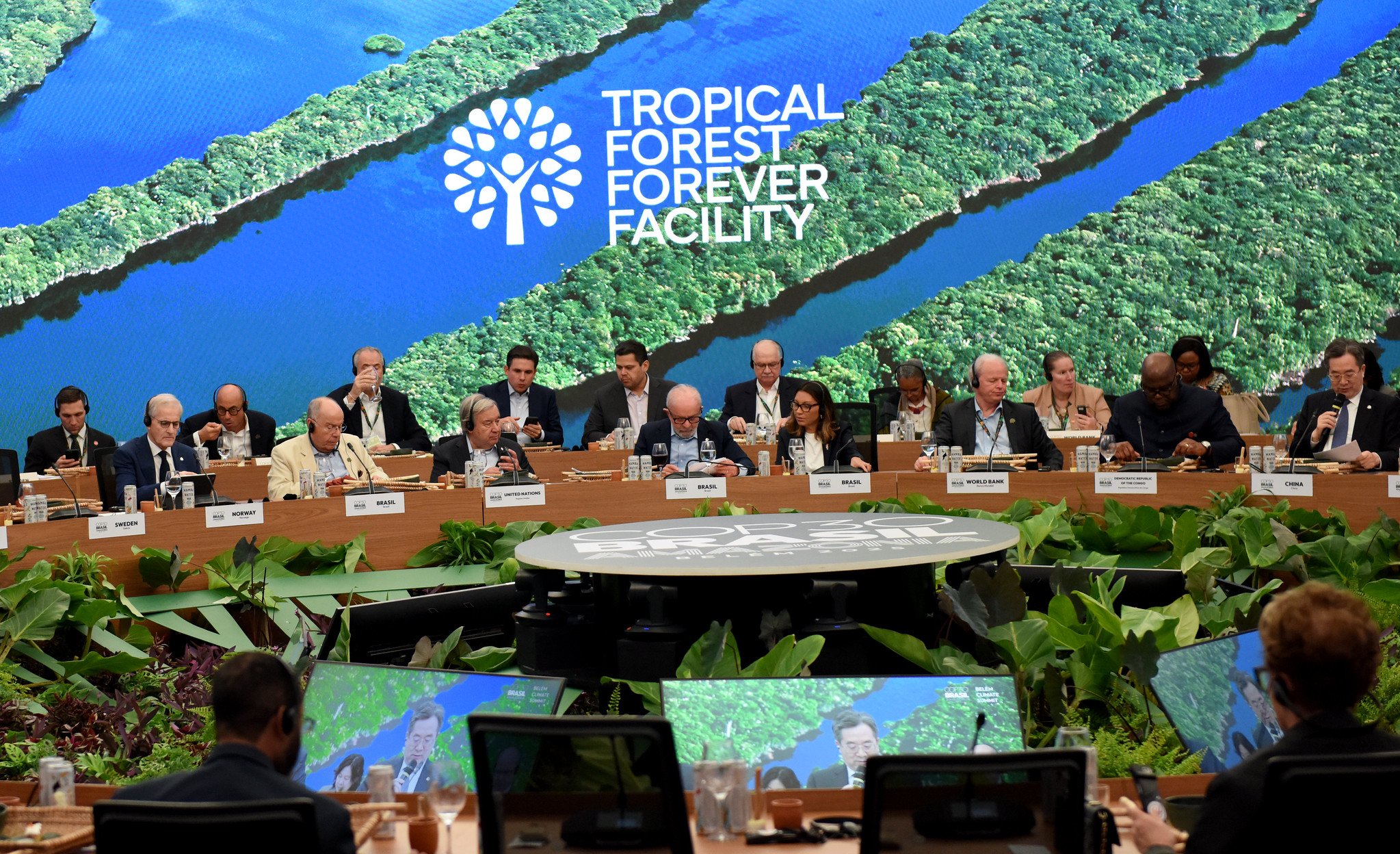 JustCOP: Indonesia Harus Manfaatkan TFFF