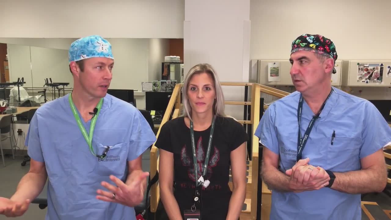 How To Do Stairs After Hip Or Knee Surgery Safely