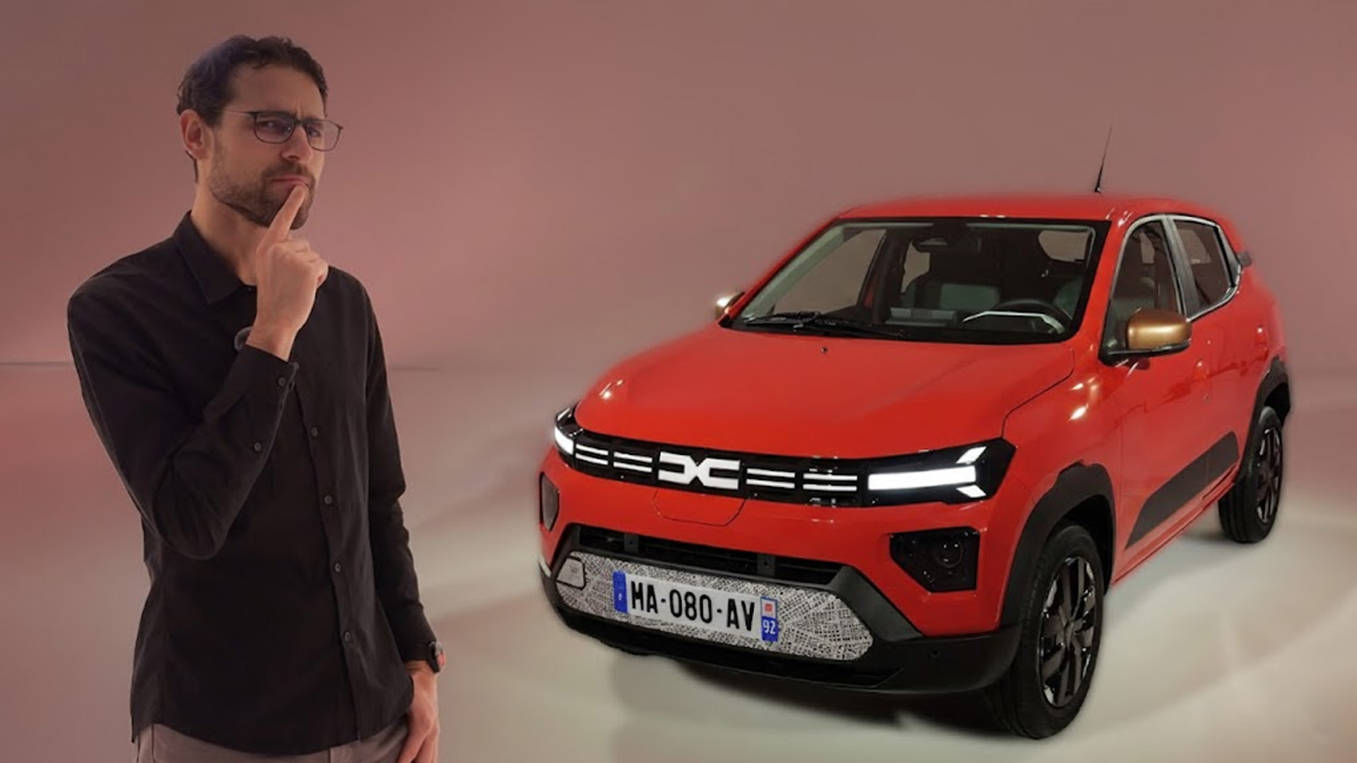 New Dacia Spring Review — The Most Affordable EV Yet?