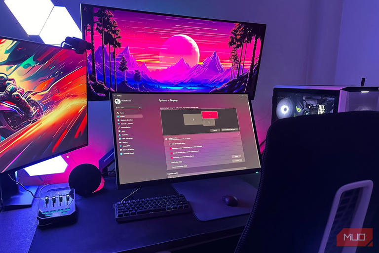 I’ll never use an external monitor on Windows without this app