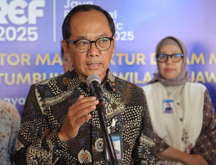 BI Jatim Rilis Buku Strategi untuk Ekonomi Berkelanjutan Jawa