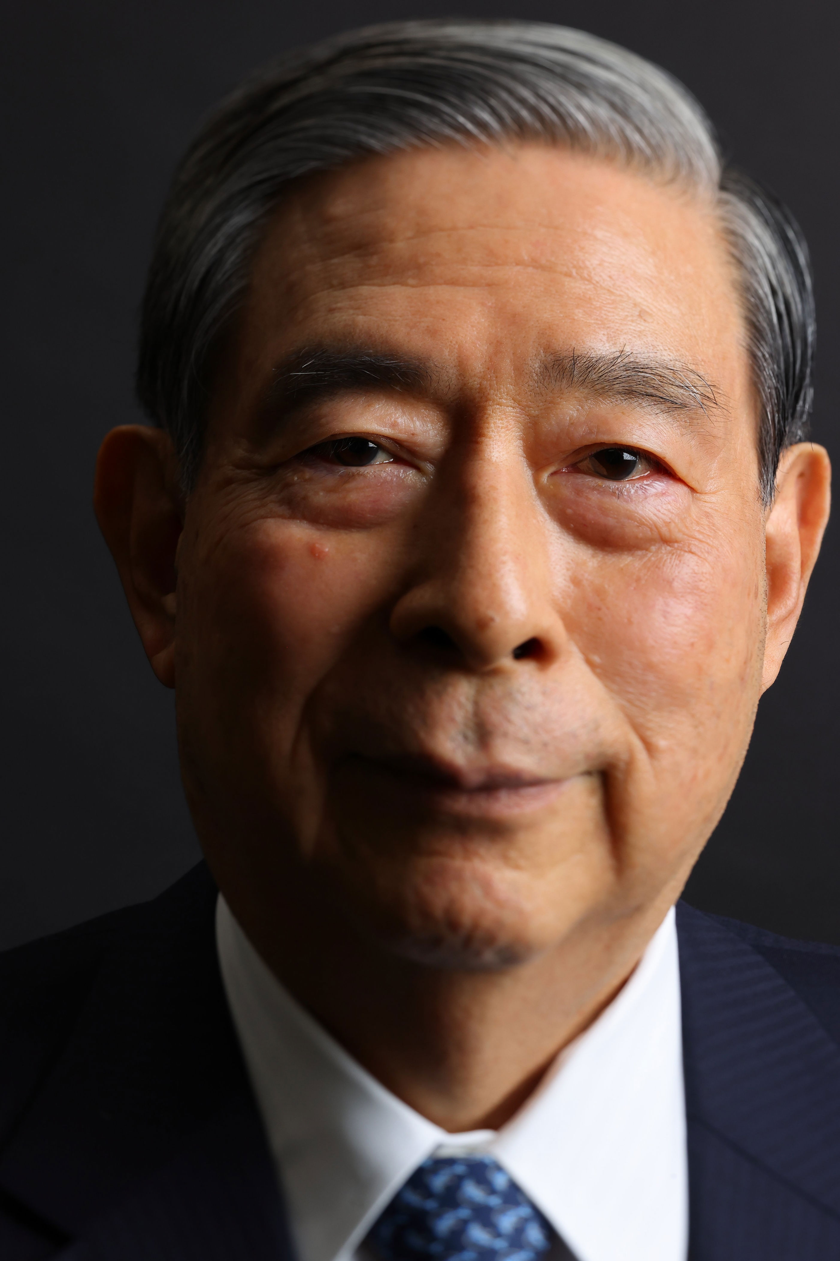 誰も知らないあの男の真実 SBIホールディングス会長兼社長・北尾吉孝