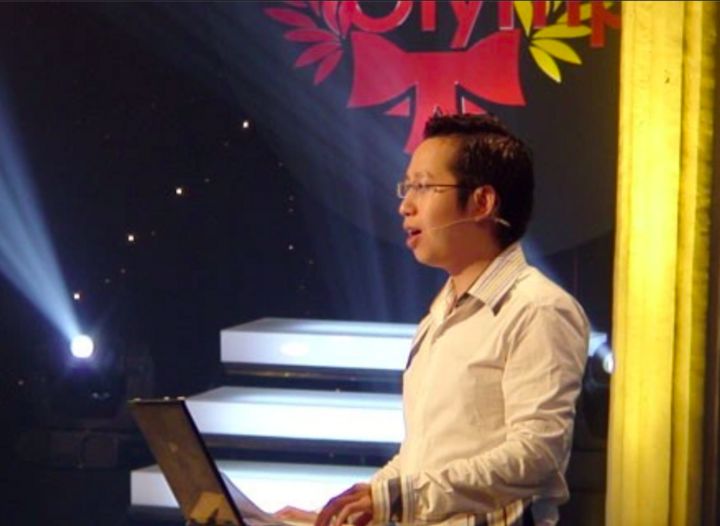 MC từng dẫn Olympia là 'thủ khoa của các thủ khoa', con nhà toán học nổi tiếng