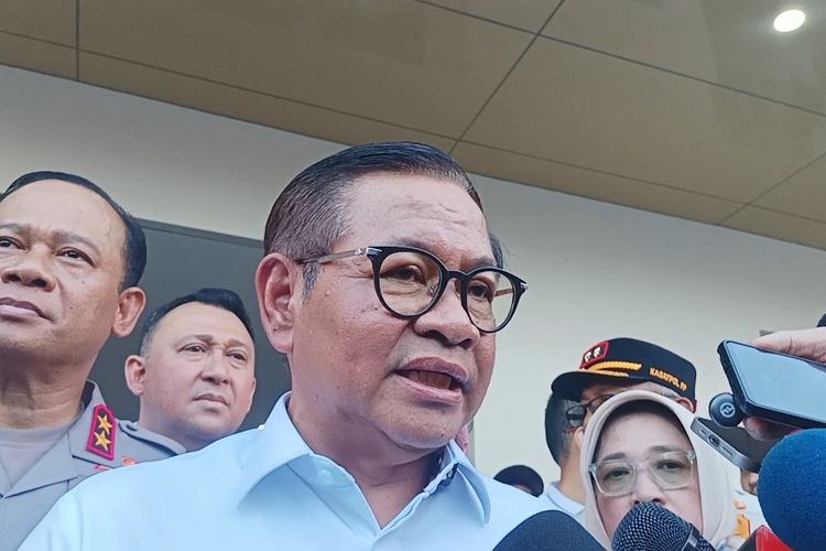 Pramono Dukung Pembatasan Game Online Akibat Ledakan di SMAN 72 Jakarta