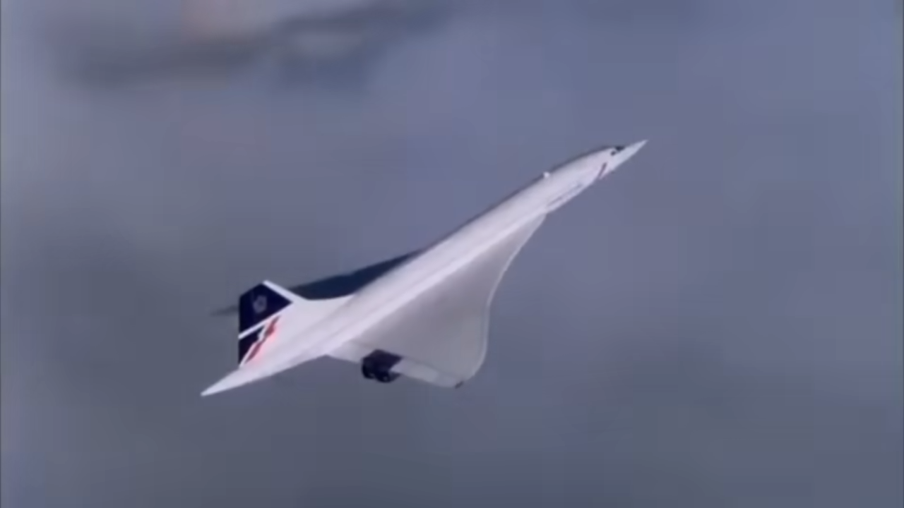 Tu-144 - The Soviet Concorde that ended in disaster