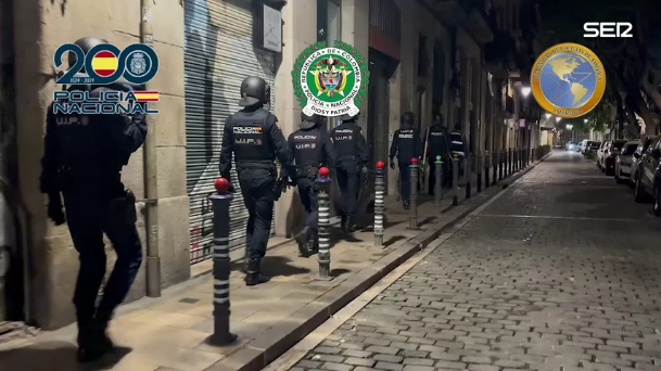 La Policía corta las raíces del Tren de Aragua en España: cae la ...