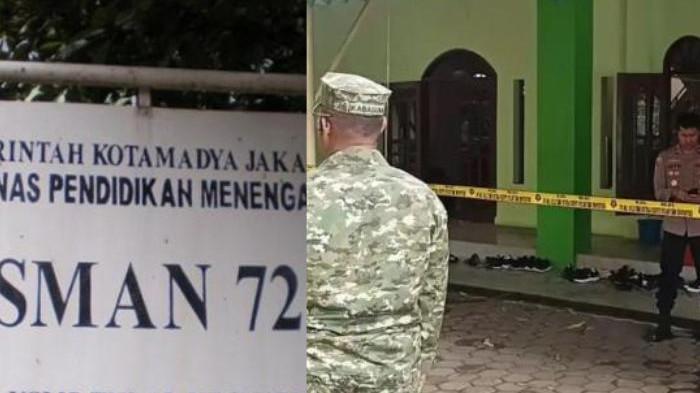 Kapolri Bocorkan Identitas Pelaku Ledakan SMA 72 Jakarta, Teman Ungkap Sifatnya: Suka Video Horor