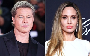 Angelina Jolie suy sụp vì vụ kiện tranh giành tài sản không hồi kết với Brad Pitt