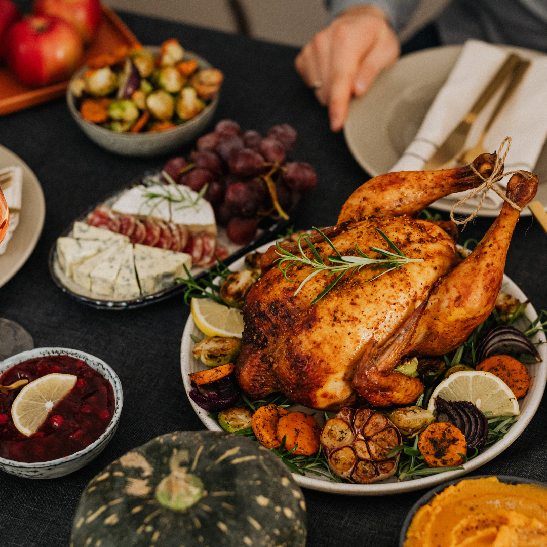 8 things to do with your Thanksgiving leftovers