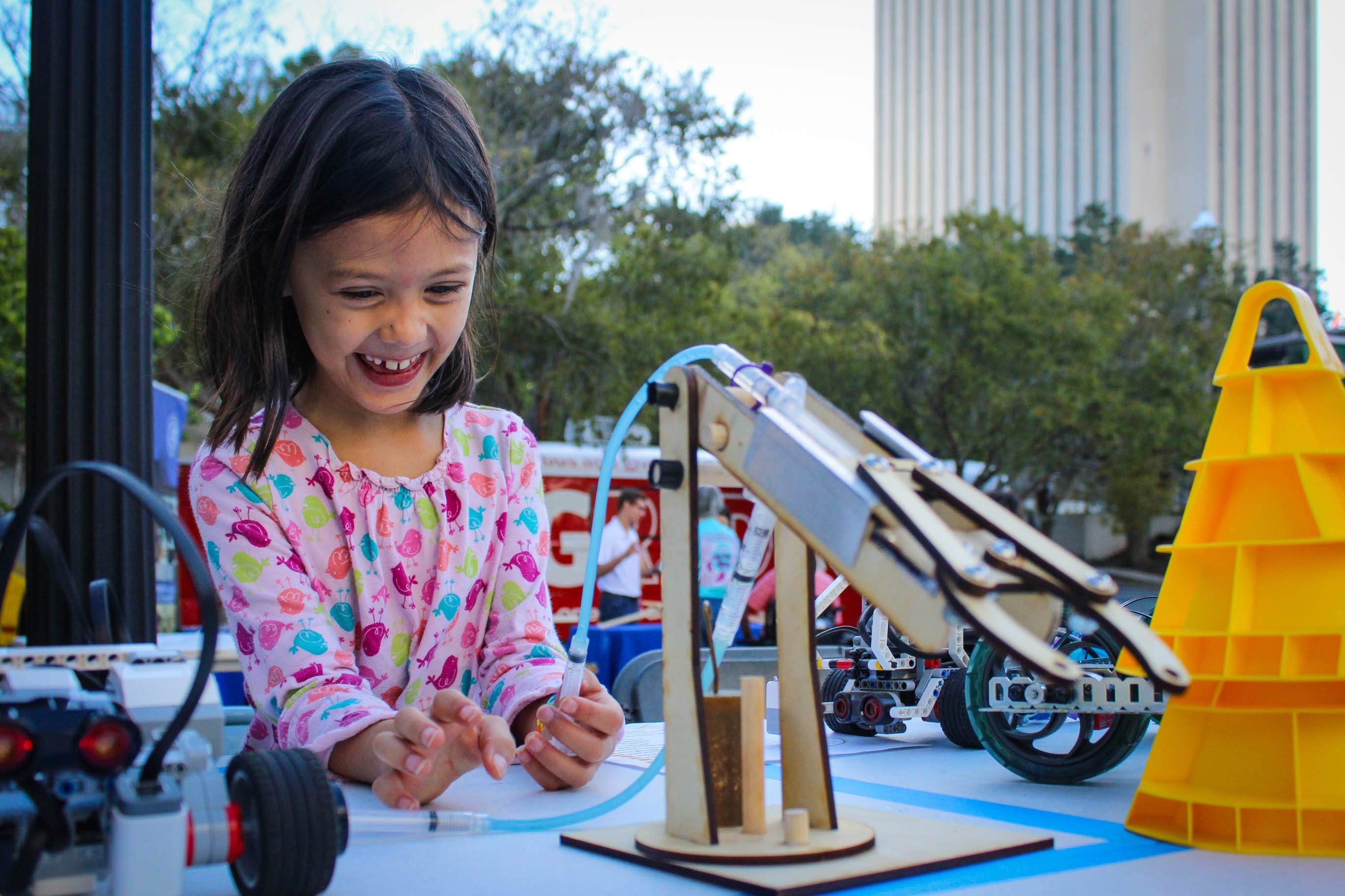 TSC's 14th annual Tallahassee Science Festival to offer community hands ...