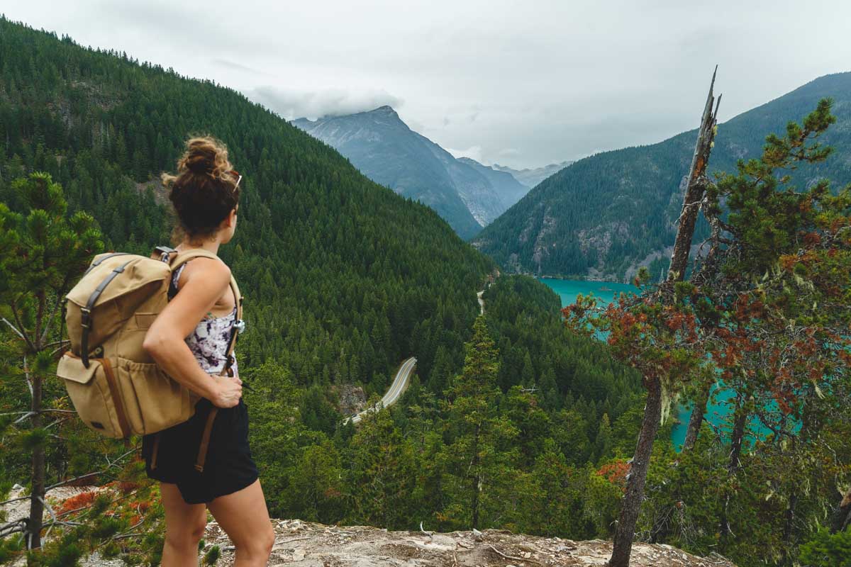 5 Washington Cascade Lookouts With Unforgettable Views
