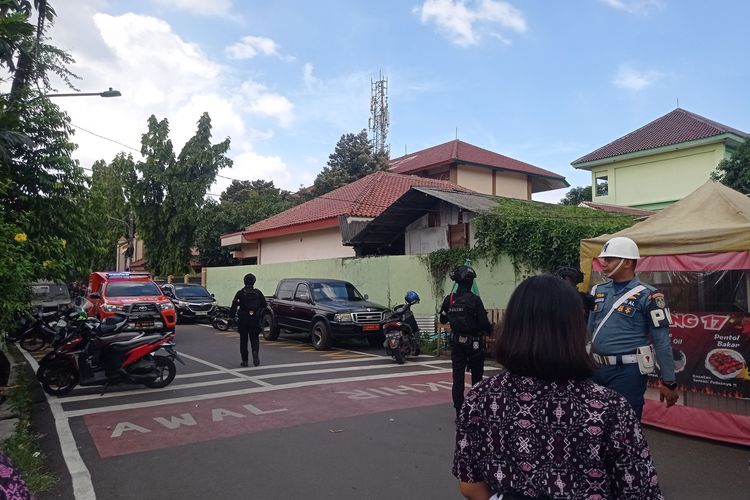 Korban Ledakan SMA 72 Diperbarui, Motif Masih Diselidiki, Biaya Pengobatan Ditanggung Pemerintah