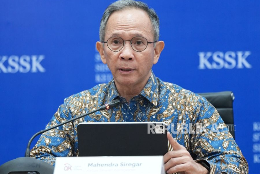 OJK: Pertumbuhan ekonomi global di 2026 melandai, ini penyebabnya