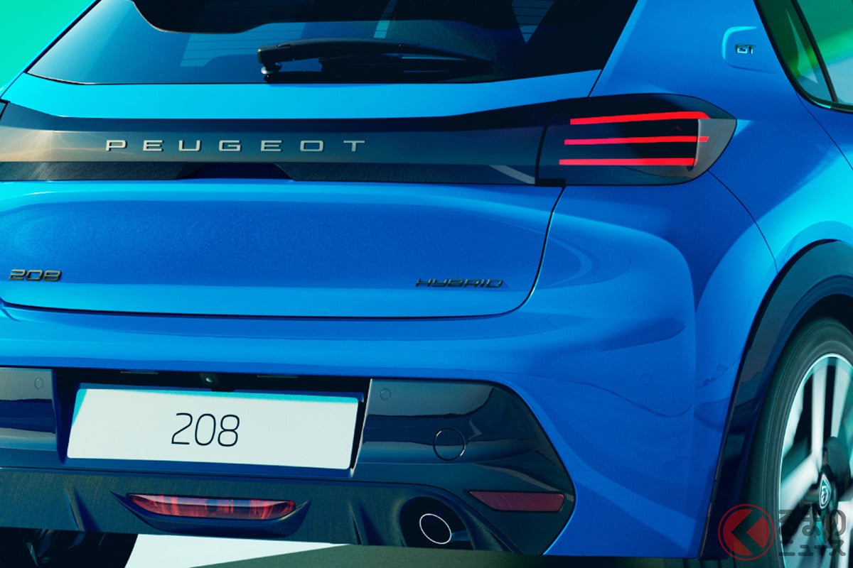 リッター22km”超えの新「コンパクトハッチバック」発表！ 全長4.1m