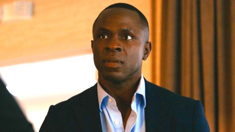 Why Chicago Med's David Goodwin Looks So Familiar