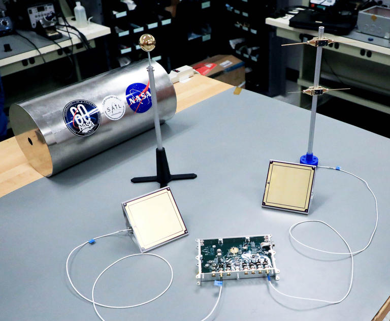 Embry-Riddle students contribute to NASA's Mars mission