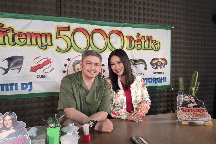 Rahasia Awet Muda Titi DJ dan Thomas Djorghi: Bukan Hanya Skincare, Tapi Juga Pikiran Muda
