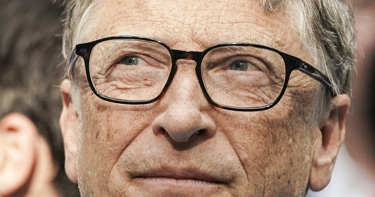 Bill Gates reveals the 3 jobs AI won’t take — and his list might ...