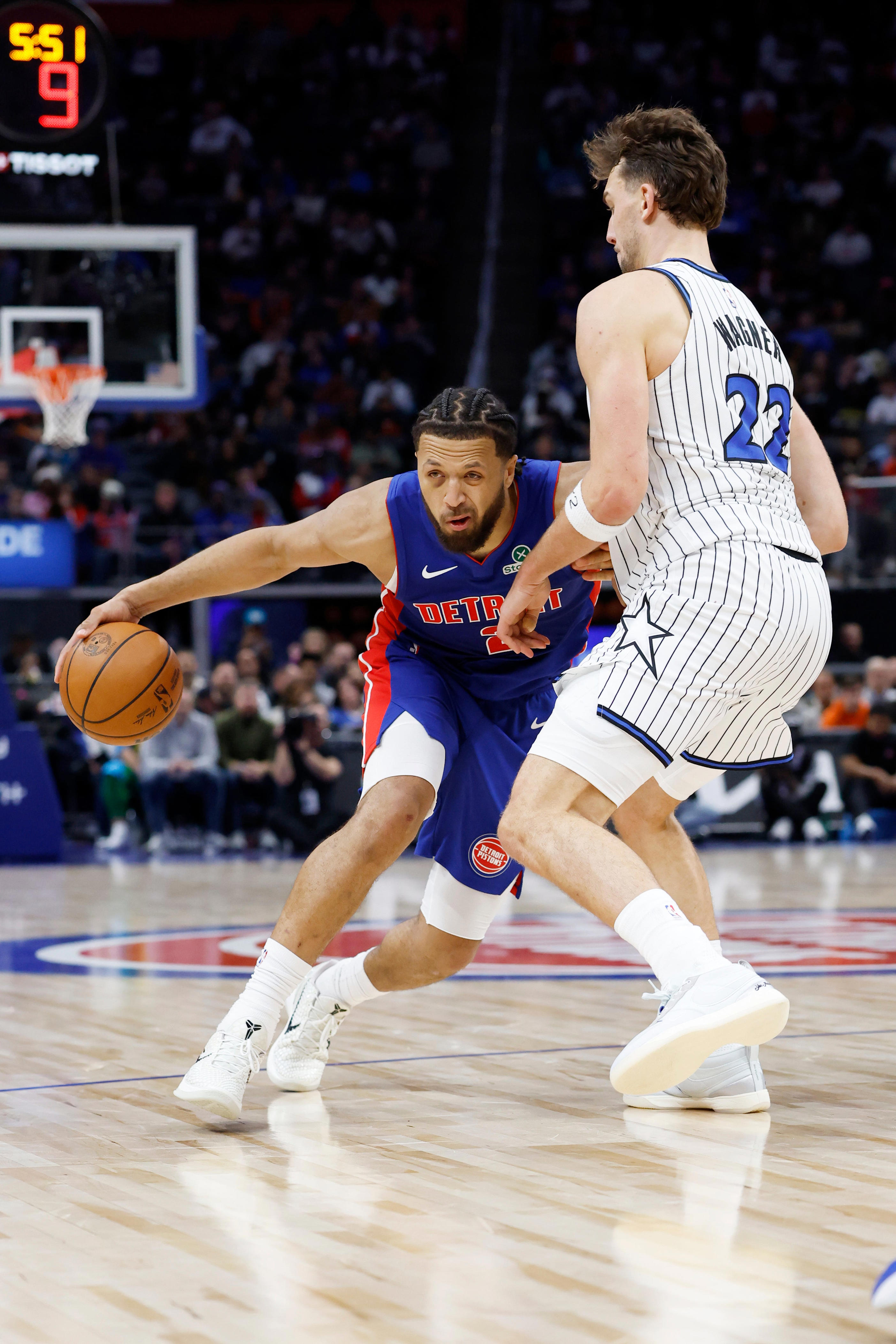 Cade Cunningham is taking the leap for Detroit Pistons. Can he keep it up?