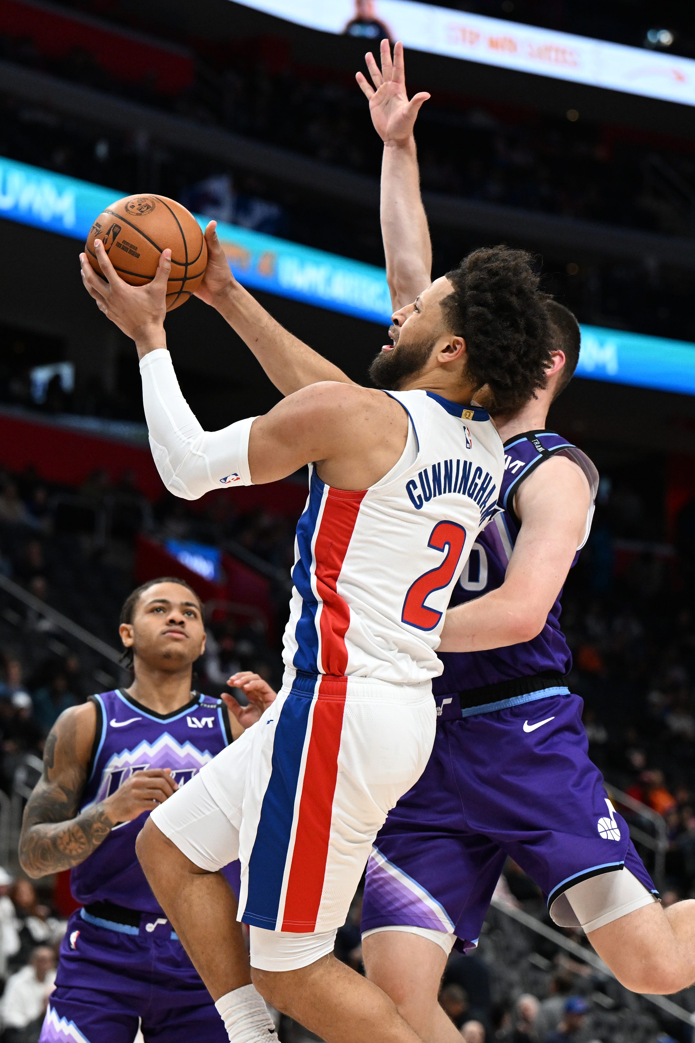 Cade Cunningham is taking the leap for Detroit Pistons. Can he keep it up?
