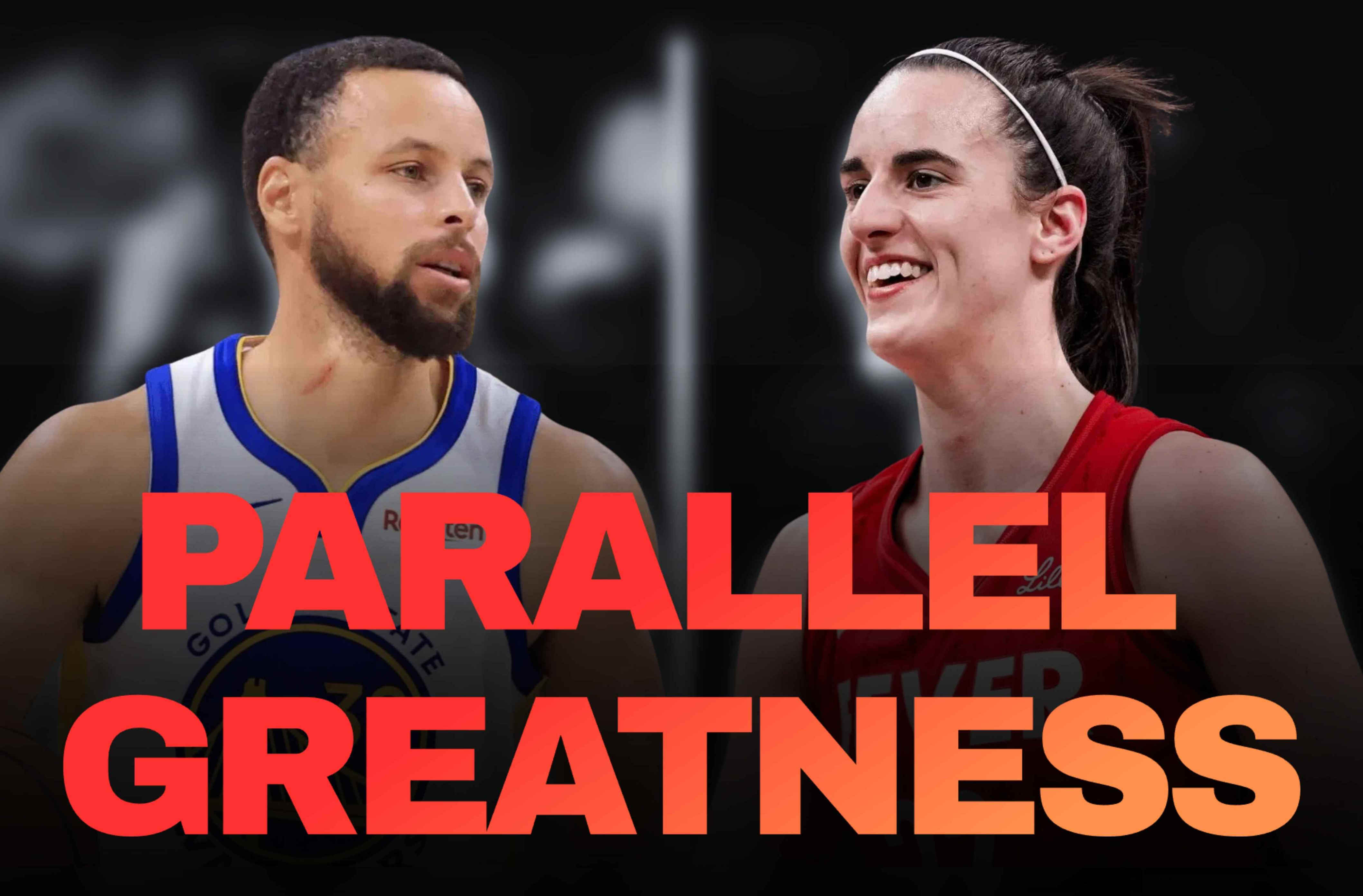 WNBA Analyst Rachel DeMita Compares Steph Curry and Caitlin Clark in ...