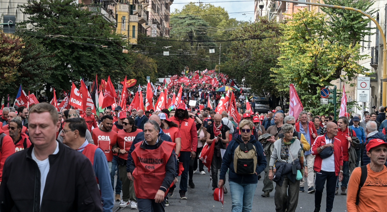Sciopero generale il 12 dicembre, l'agitazione indetta dalla Cgil contro la legge di bilancio